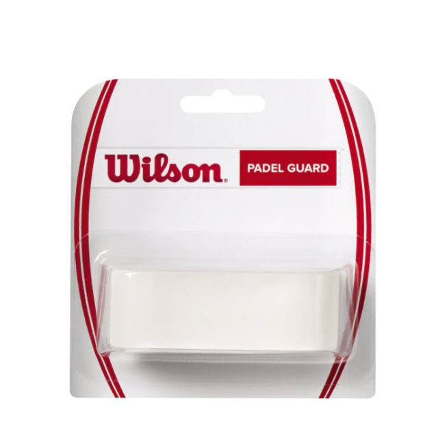 Cubre Marco de Palas de Padel Transparente - Wilson