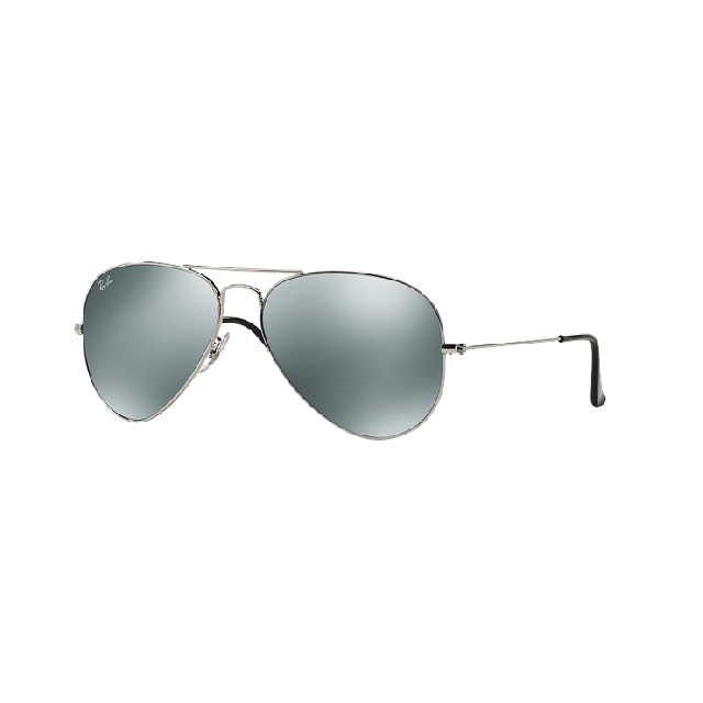 Ray-Ban Aviador Large Metal Silver 0RB3025