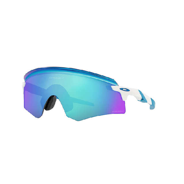 Lentes de Sol Oakley Encoder Blanco Prizm Sapphire