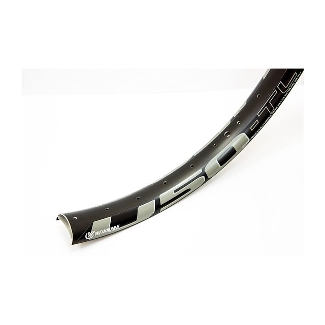 Llanta Weinmann 27.5 U50 TL Negra 32H Fv