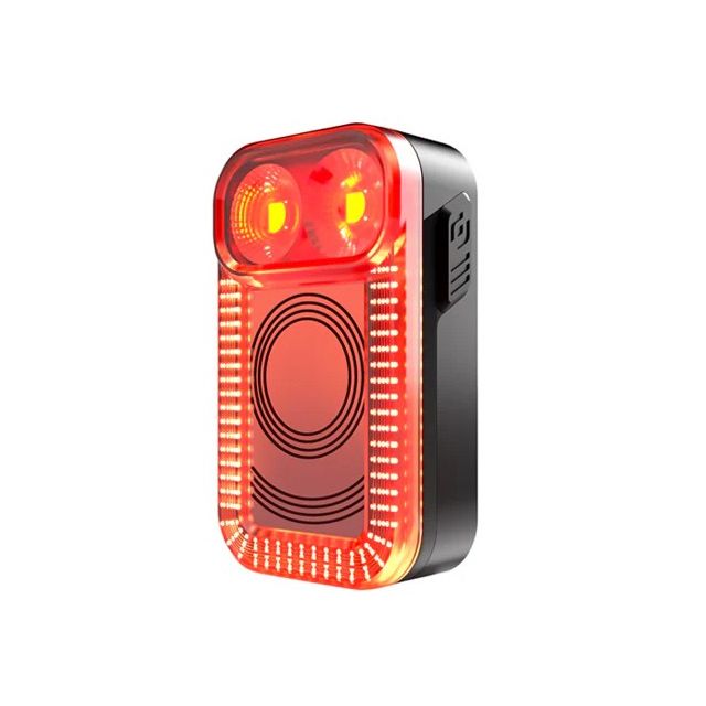 Luz trasera de detección de radar SEEMEE 100AD MagicShine