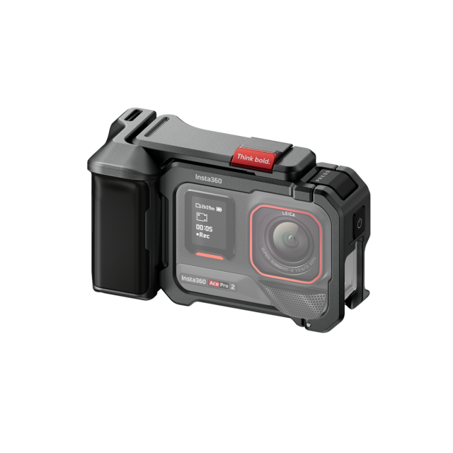 Empuñadura Xplorer para Insta360 Ace Pro 2/Insta 360 Ace Pro