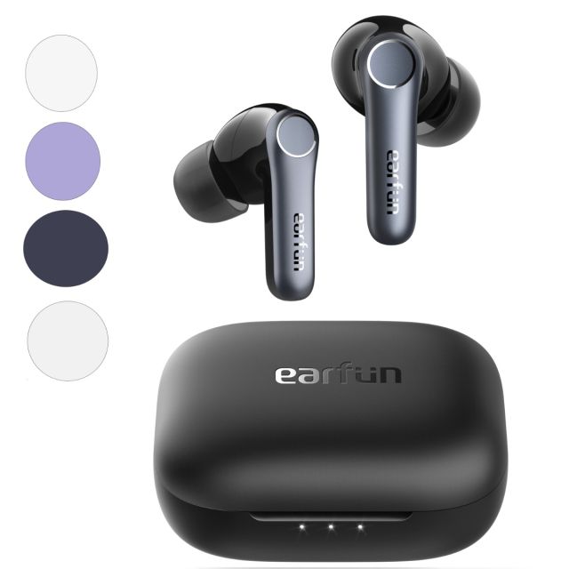 Audifonos EarFun Air Pro 4 