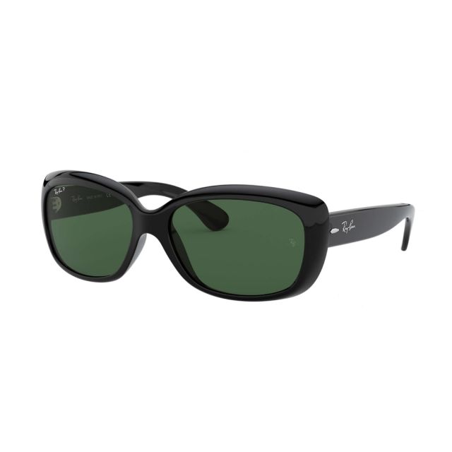 Lentes de Sol Ray-Ban RB4101 Jackie Ohh Negro Polarizada