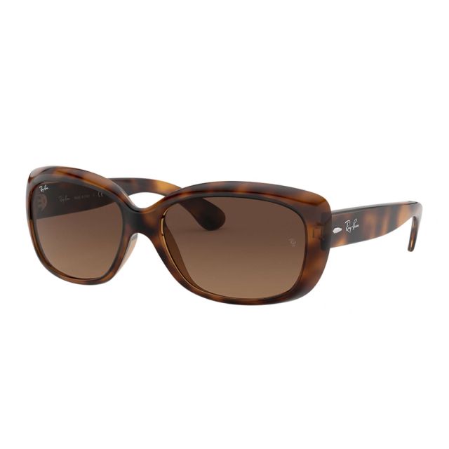  Lentes de Sol Ray-Ban RB4101  Jackie Ohh Habana Marron Degrada