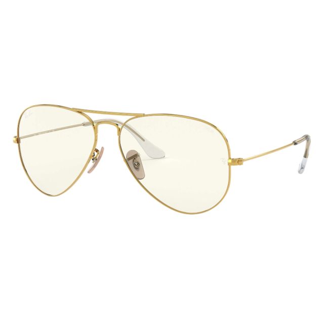 Ray-Ban Aviador Clear Evolve Fotocromaticas