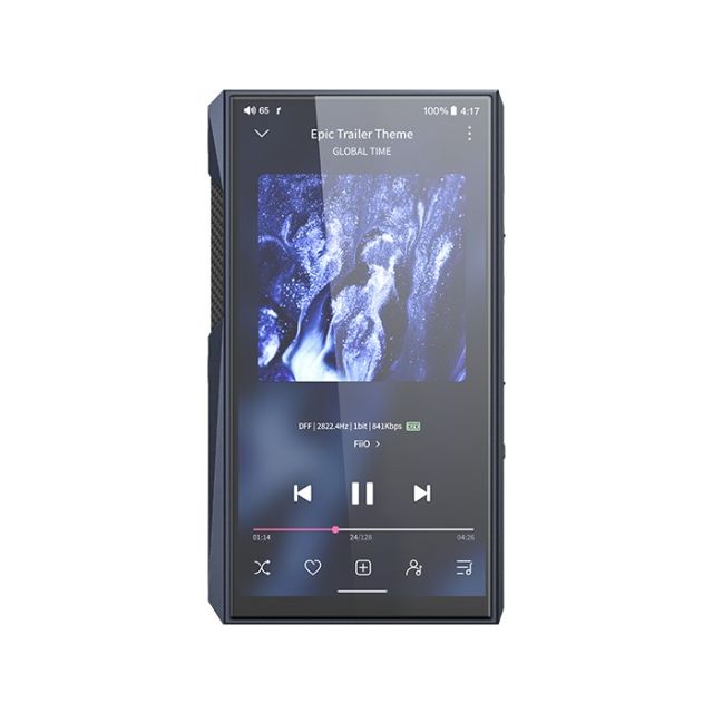 Reproductor Hi-Res FiiO M23 