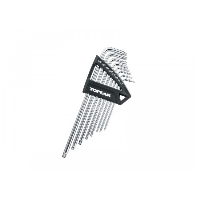 Juego de llaves Torx Topeak TPS-SP05
