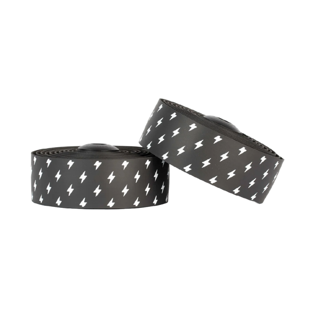 Cinta de Manillar Burgh Lightning White