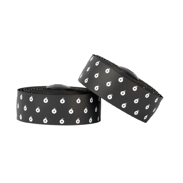 Cinta de Manillar Burgh Wattbombs White 