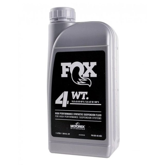 Aceite de Suspensión Fox 4WT 1L