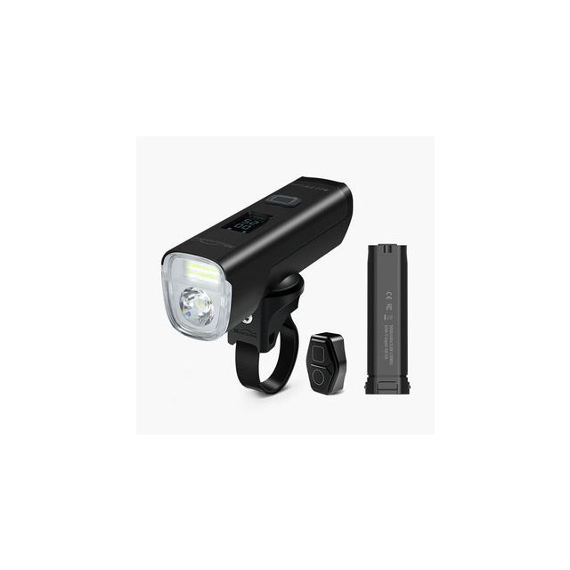 Luz de bicicleta ALLTY 1500S