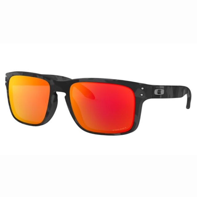 Anteojos Oakley Holbrook Black Camo