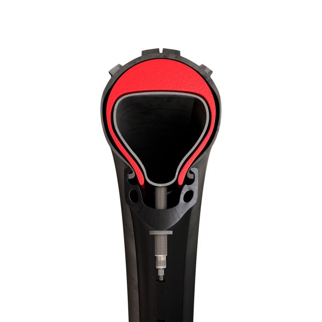 Semi Mousse para Neumatico de Bicicleta Tannus Armour 27.5"x1.2.6/3.0