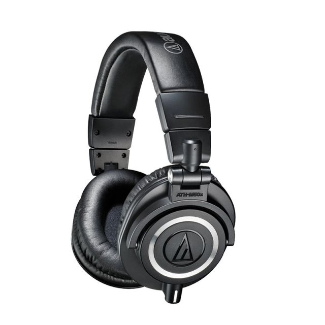 Audifonos Profesionales Audio-Technica ATH-M50  1