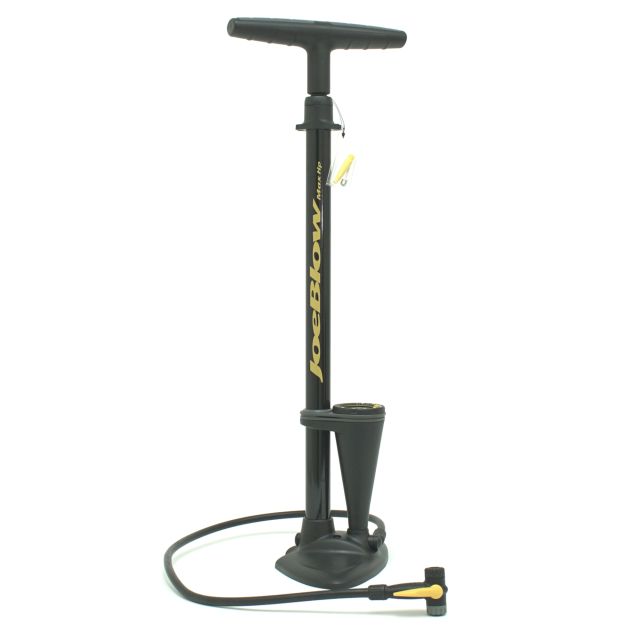 Bomba De Pie Joe Blow Max Hp Topeak Negro