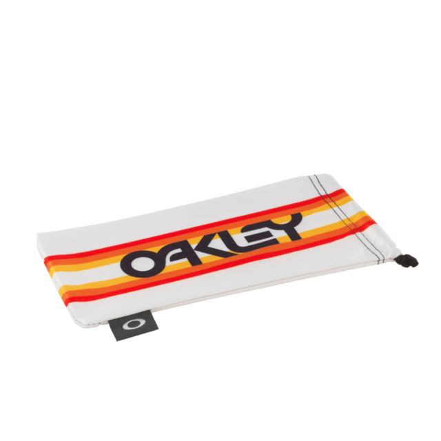 Bolsa de Microfibra Oakley  Grips Blanca