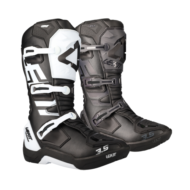 Botas de Moto Leatt 3.5 BDREX