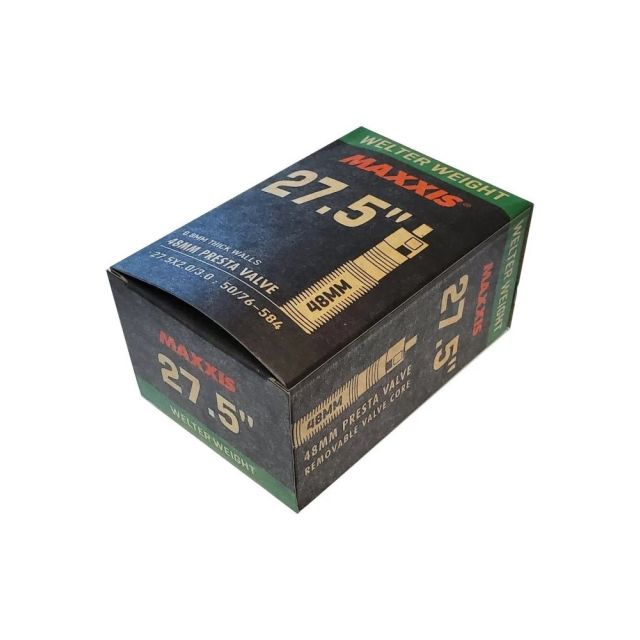 Camara Maxxis 27.5x2.00/3.00 Válvula Francesa