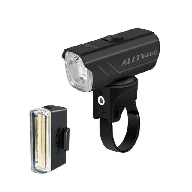 Combo de Luz Delantera Magicshine Allty 400/SeeMee 20 v2.0