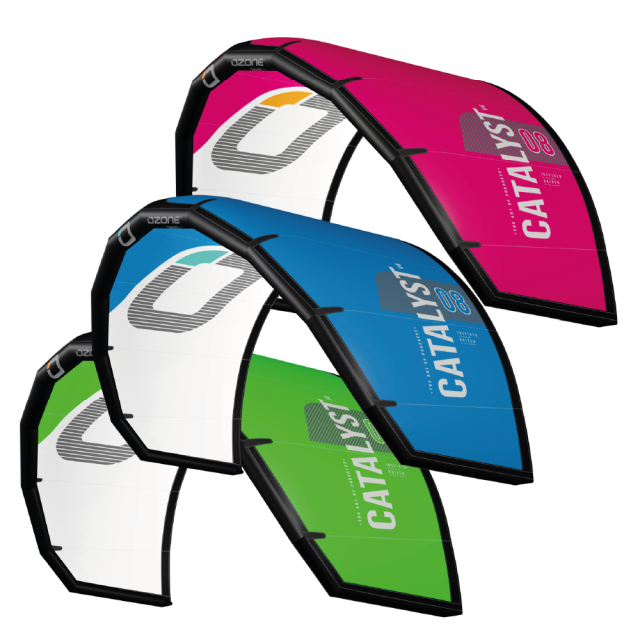 Ozone Kite Catalyst V4 