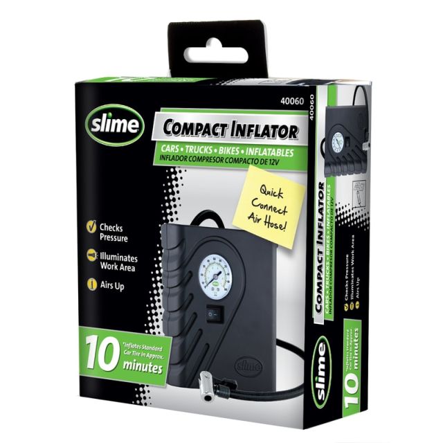 Compresor Slime Compract 12V