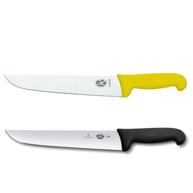 Cuchillo Carnicero Victorinox con Mango Fibrox