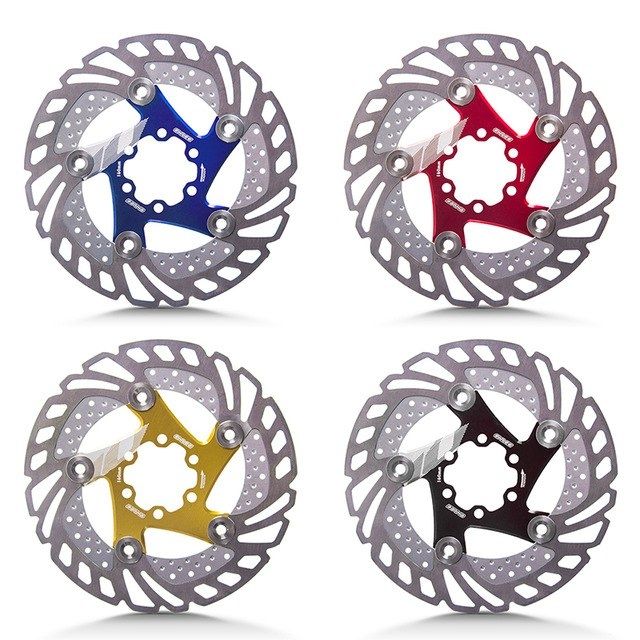 Rotor Brakco Flotante + Disipador DR-11