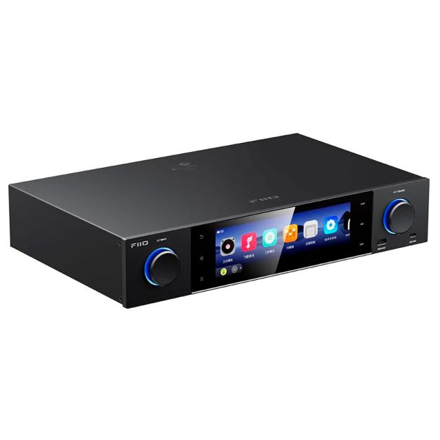 FiiO S15 – Streamer de Escritorio de Alta Resolucion