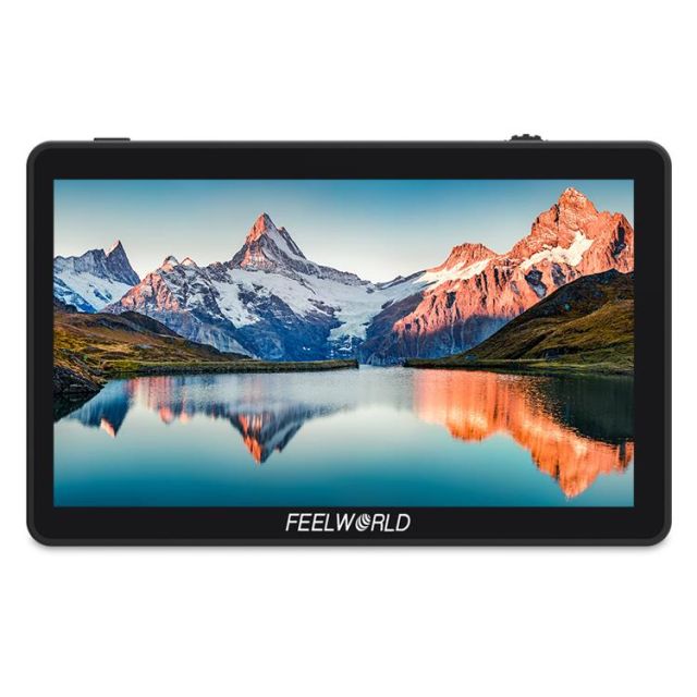 Monitor FeelWorld F6 PLUS V2 6 "