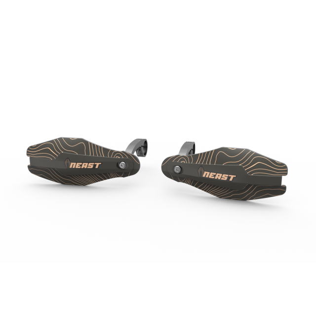 Cubrepuño Neast Topography