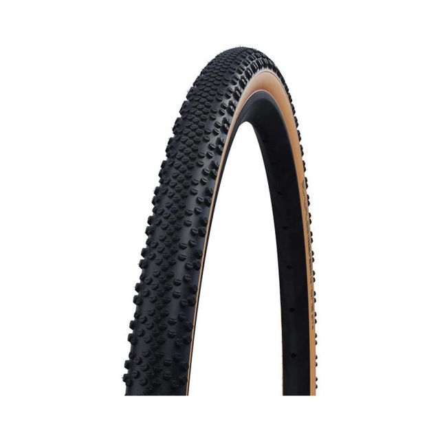  G-ONE BITE 700x40c  RaceGuard TLE Bronze-Skin ADDIX  Schwalbe