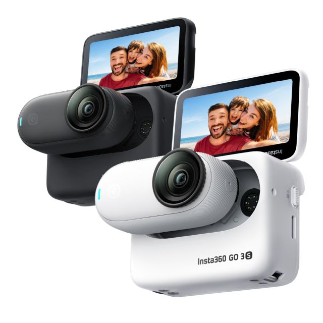 Cámara Insta360 GO 3S 128GB