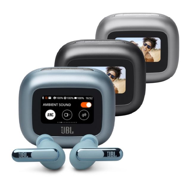 Audífonos JBL Live Beam 3