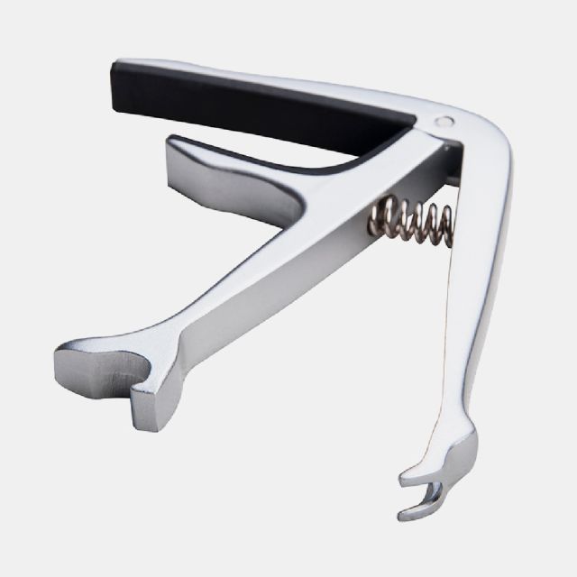 Cejillo de Metal para Guitarras Joyo JCP-02