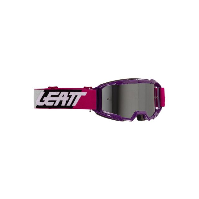 Antiparra Leatt Vizion Iriz 3.5 V25 Morado Plata 35%