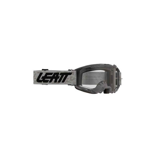 Antiparra Leatt Vizion 3.5 V25 Gris Transparente 90%