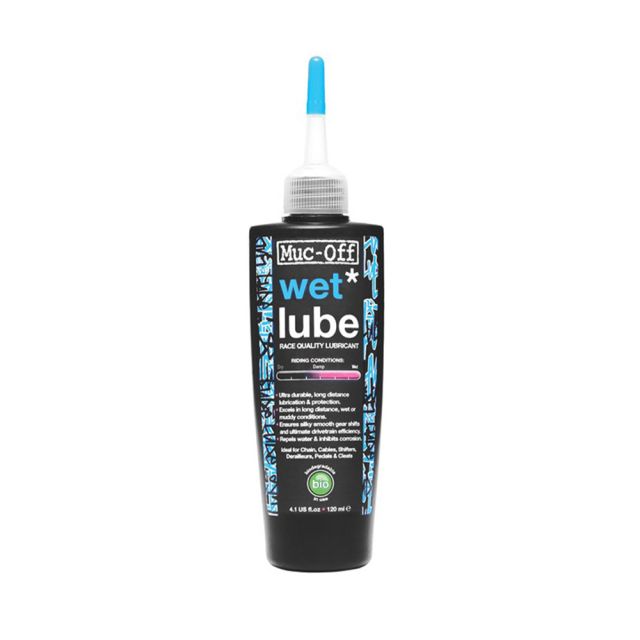 Lubricante Humedo Wet Lube Muc-Off 120ml
