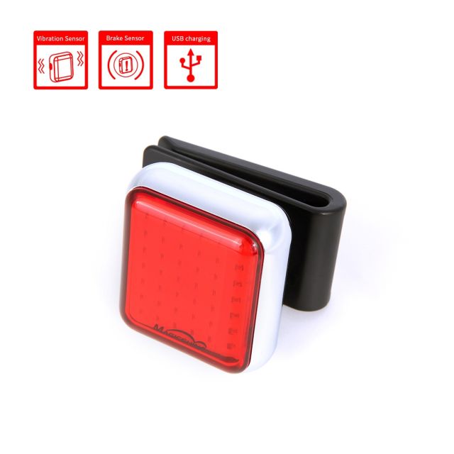 Luz Trasera de Bicicleta SEEMEE 60 MagicShine