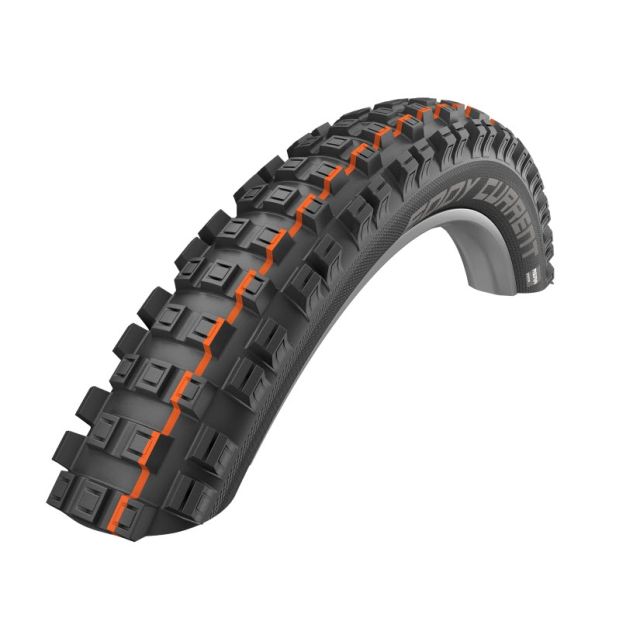 Neumático Schwalbe Eddy Current Rear s/gravity addix soft 27.5x2.8"