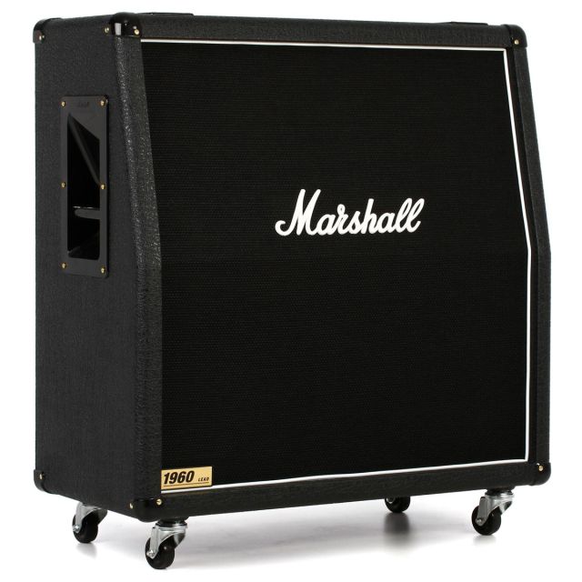 Gabinete Angulado Marshall 1960A 300W 4x12"