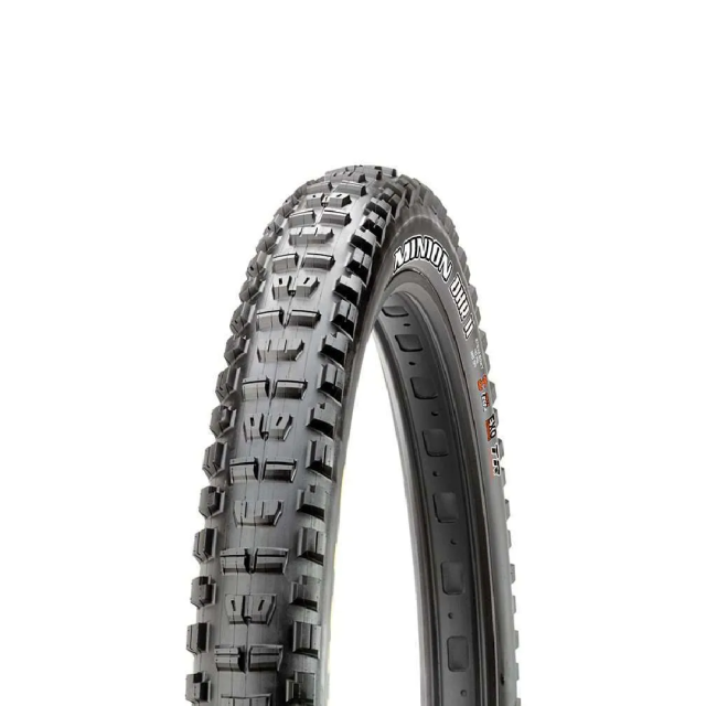 DHR II BIKEPARK 29×2.4 DH Casing TR Neumático Maxxis Minion 