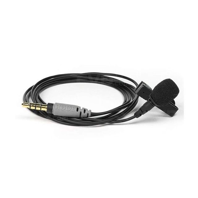 Microfono SmartLav + Rode