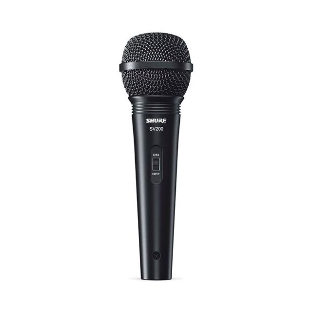 Microfono Vocal Shure SV 200