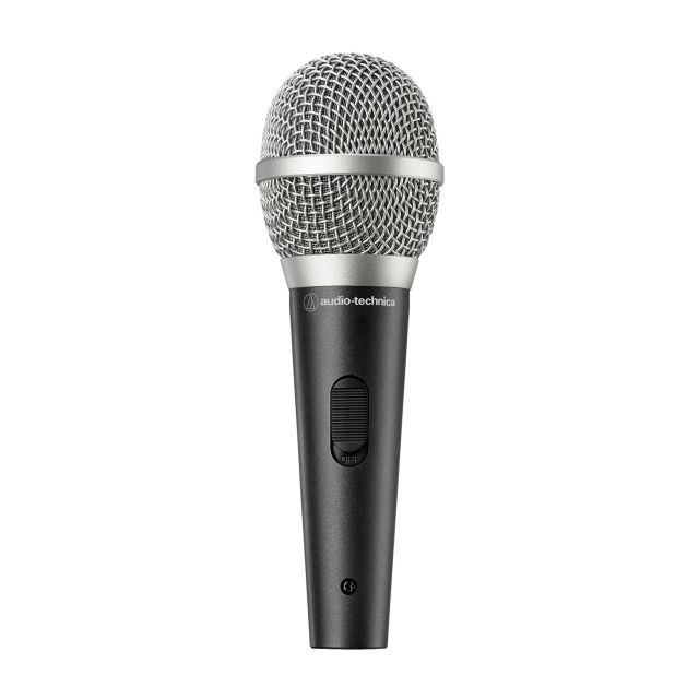 Microfono Vocal para Instrumentos Dinamico Unidireccional Audio-Technica ATR1500x