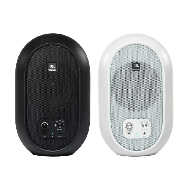 Monitores de Referencia JBL Serie 1 104-BT con Bluetooth