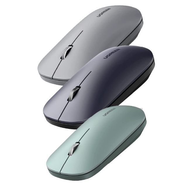 Mouse  Inalámbrico Silencioso Ugreen 