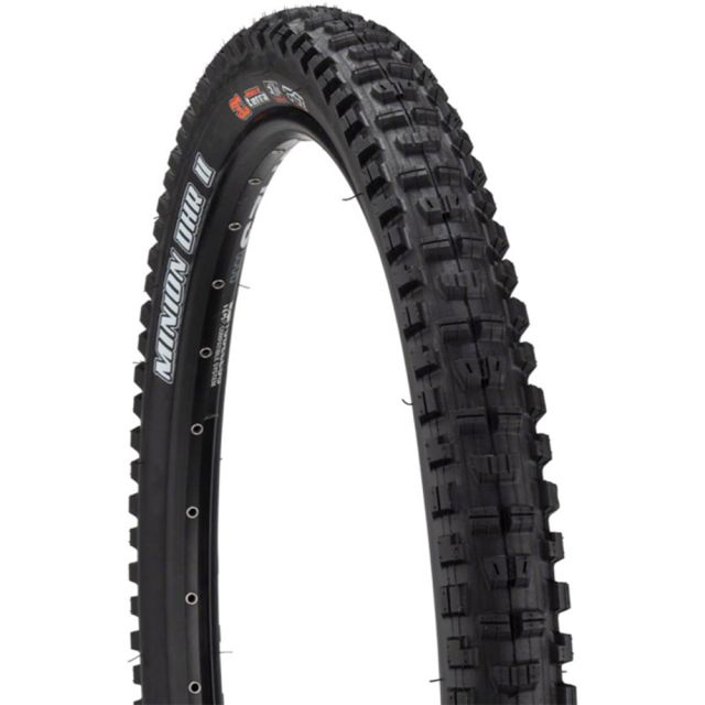 Neumático 29X2.40 MaxxisGrip TR DD WT 3C  Minion MTB HDR II 