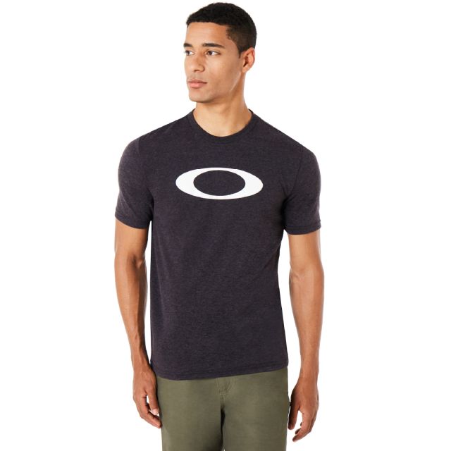 Polera Oakley O-Bold Ellipse Black