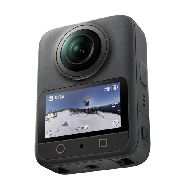 DJI Osmo 360 Adventure combo 